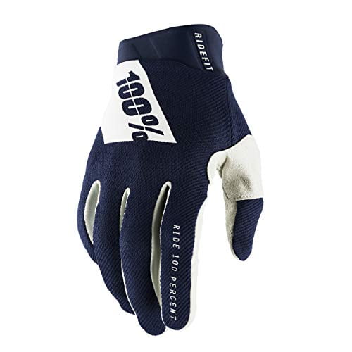 100% Ridefit Gloves Offroad Motocross Dirt Bike Riding Men's Sizes 100% Ridefit Gloves Offroad Motocross Dirt Bike Riding Men's Sizes